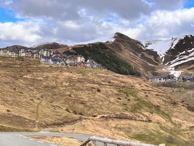 Piste Verte A Peyragudes T2 4-6P, Proche 루덴빌 외부 사진