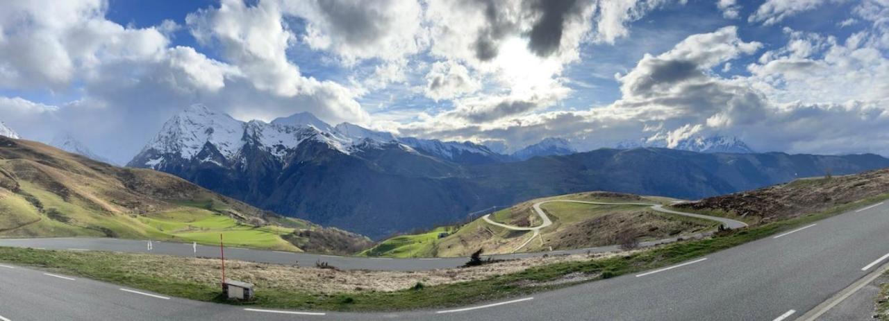 Piste Verte A Peyragudes T2 4-6P, Proche 루덴빌 외부 사진
