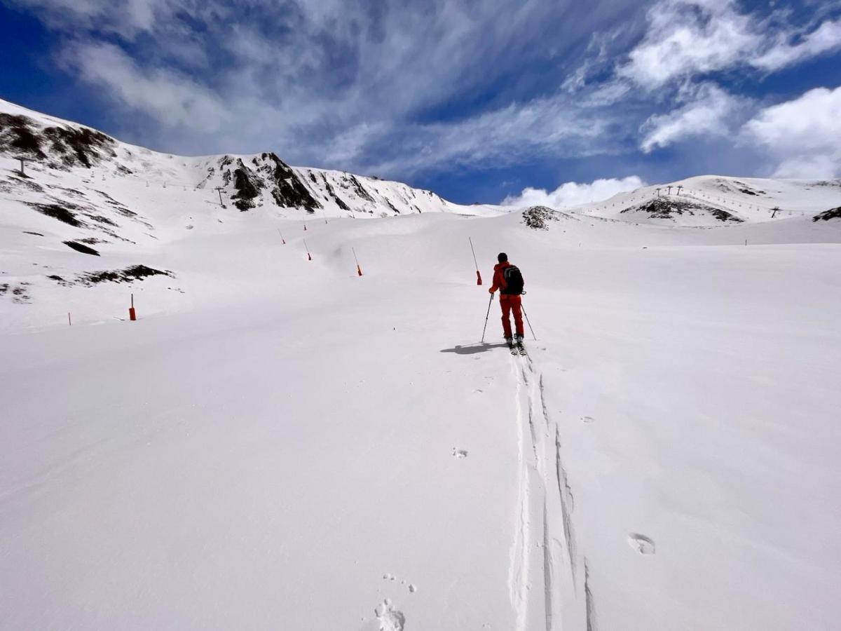 Piste Verte A Peyragudes T2 4-6P, Proche 루덴빌 외부 사진