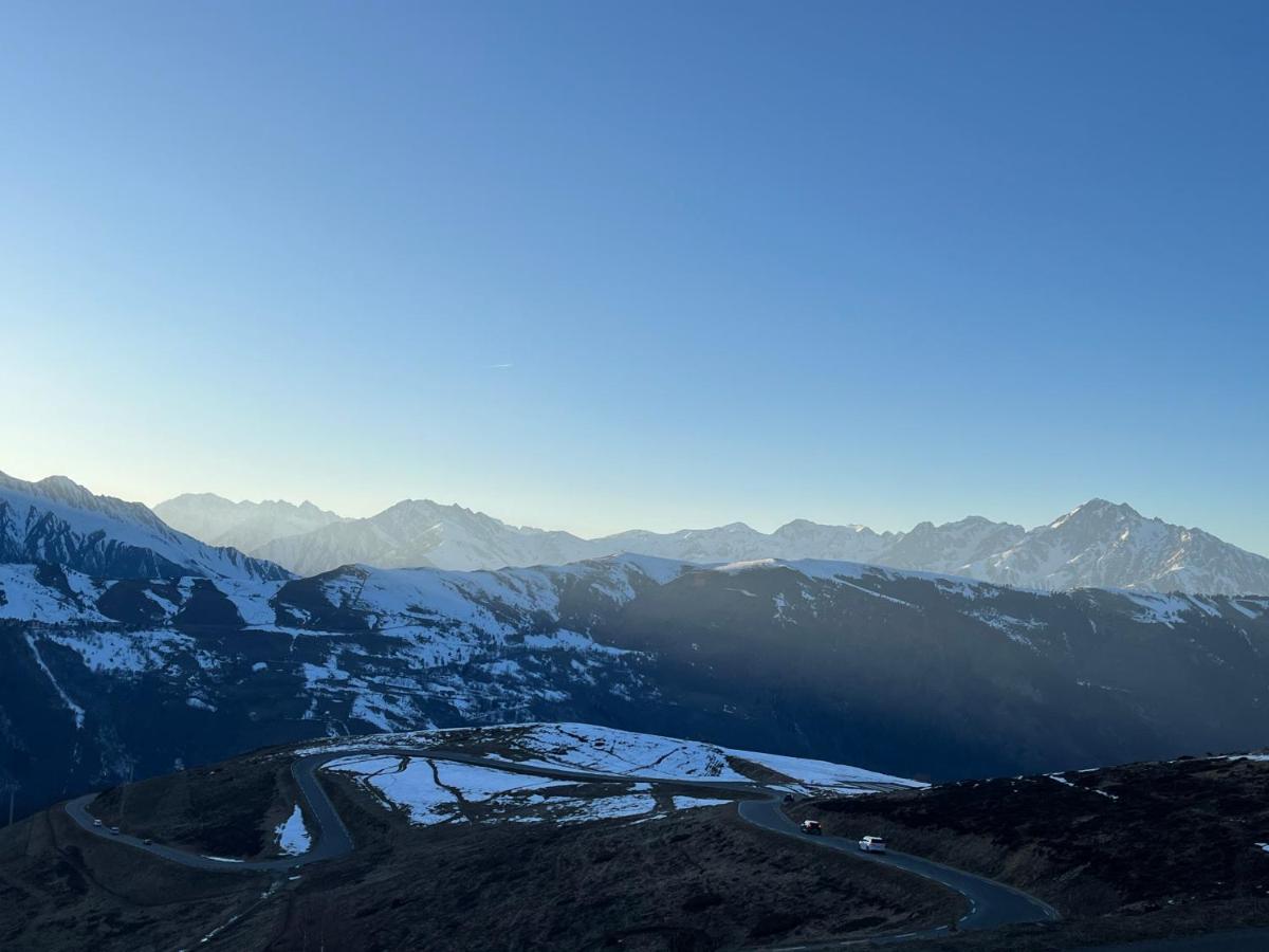 Piste Verte A Peyragudes T2 4-6P, Proche 루덴빌 외부 사진